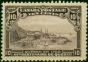 Old Postage Stamp Canada 1908 10c Violet SG193 V.F LMM