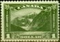 Collectible Postage Stamp from Canada 1930 $1 Olive-Green SG303 Very Fine Lightly Mtd Mint