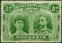 Rhodesia 1910 1/2d Yellow-Green SG119 Fine MM King Edward VII (1902-1910), King George V (1910-1936) Valuable Stamps