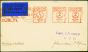 Valuable Postage Stamp Ireland 1929 'Meter Franking' Cover to South Africa Stamp Fine & Attractive