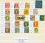 Collectible Postage Stamp from Commonwealth Stamp Selection of early Classics All identified Fine Used