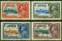 Collectible Postage Stamp Somaliland 1935 Jubilee Set of 4 SG86-89 Fine Used