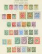 Somaliland QV-KGV Fine & Fresh Mint Stamp Colletion on Ideal Album Pages Queen Victoria (1840-1901), King Edward VII (1902-1910), King George V (1910-1936) Old Stamps