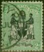 B.C.A Nyasaland 1896 2d Black & Green SG33 Good Used  Queen Victoria (1840-1901) Collectible Stamps