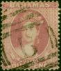 Bahamas 1882 4d Rose SG43 Fine Used . Queen Victoria (1840-1901) Used Stamps