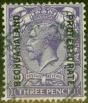 Valuable Postage Stamp from Bechuanaland 1926 3d Violet SG94 Fine Used