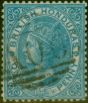 Valuable Postage Stamp British Honduras 1865 1d Pale Blue SG1 Fine Used
