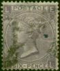 GB 1865 6d Lilac SG97 Good Used . Queen Victoria (1840-1901) Used Stamps