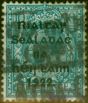 Rare Postage Stamp Ireland 1922 10d Turquoise-Blue SG42 Good Used