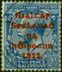 Ireland 1922 2 1/2d Blue SG35 Good Used  King George V (1910-1936) Collectible Stamps