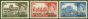 Valuable Postage Stamp from Kuwait 1955 set of 3 SG107-109 Type I V.F MNH stamps