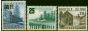 Valuable Postage Stamp from Norfolk Island 1960 Set of 2 SG37-39 Very Fine MNH