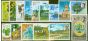 Rare Postage Stamp from B.I.O.T 1968 set of 15 SG1-15 V.F MNH