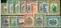 Valuable Postage Stamp North Borneo 1939 Set of 15 SG303-317 Fine & Fresh LMM Clear White Gum