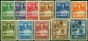 Sierra Leone 1932 Set of 11 to 5s SG155-165 Fine LMM (2) King George V (1910-1936) Rare Stamps