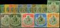 Tanganyika 1927-31 Set of 16 SG93-107 Fine LMM. King George V (1910-1936) Mint Stamps
