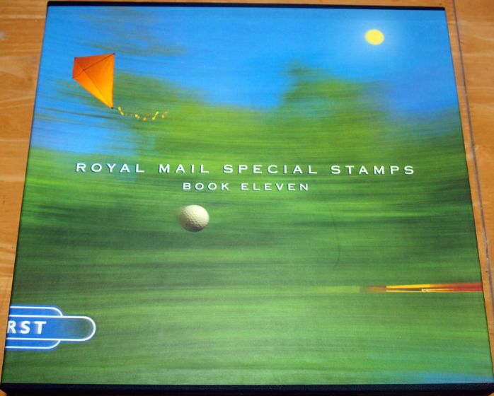 Valuable Postage Stamp from GB 1994 Royal Mail Year Book No.11 Fine & Complete