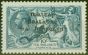 Valuable Postage Stamp from Ireland 1922 10s Dull Grey-Blue SG21 Very Fine Very Lightly Mtd Mint