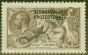Valuable Postage Stamp from Bechuanaland 1915 2s6d Dp Sepia Brown SG83 Waterlow Fine Mtd Mint