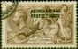 Collectible Postage Stamp Bechuanaland 1923 2s6d Chocolate-Brown SG88 Fine Used