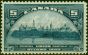 Collectible Postage Stamp Canada 1933 5c Blue SG329 Fine & Fresh LMM