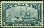 Valuable Postage Stamp Canada 1933 5c Blue SG331 V.F  VLMM
