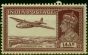 Valuable Postage Stamp India 1940 14a Purple SG277 Fine LMM
