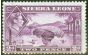 Valuable Postage Stamp from Sierra Leone 1938 2d Mauve SG191 Fine Lightly Mtd Mint