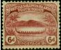 British Solomon Islands 1908 6d Claret SG13 Fine MM  King Edward VII (1902-1910) Rare Stamps