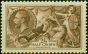 Valuable Postage Stamp GB 1934 2s6d Chocolate-Brown SG450 Fine LMM
