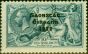 Collectible Postage Stamp from Ireland 1922 10s Dull Grey-Blue SG66 Fine Lightly Mtd Mint