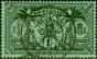 Collectible Postage Stamp from New Hebrides 1911 1s Black Green SG26 V.F.U