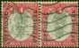 Valuable Postage Stamp South Africa 1935 1d Grey & Carmine SG021 Wmk Inverted Fine Used