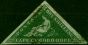 C.O.G.H 1859 1s Deep Dark Green SG8b V.F.U  Queen Victoria (1840-1901) Collectible Stamps