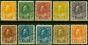 Valuable Postage Stamp from Canada 1922-25 Set of 10 SG246-255 Fine & Fresh Mtd Mint