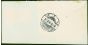 Valuable Postage Stamp from Seychelles 1912-13 Set of 9 to 75c SG71-79 on Part Reg Cover/Large Piece to Germany