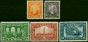 Canada 1927 Set of 5 SG266-270 V.F MNH . King George V (1910-1936) Mint Stamps
