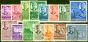 Valuable Postage Stamp from Mauritius 1950 Set of 15 SG276-290 Fine Used Stamp