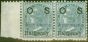 Valuable Postage Stamp from New South Wales 1891 1/2d on 1d Grey Specimen SG055s Fine Lightly Mtd Mint