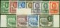 Collectible Postage Stamp Somaliland 1951 Set of 11 SG125-135 Fine LMM & MNH