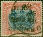 Valuable Postage Stamp North Borneo 1905 24c Blue & Lake SGD49 Good Used