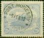 Collectible Postage Stamp Papua 1911 2 1/2d Dull Ultramarine SG87a Fine Used