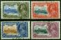 Gilbert & Ellice Islands 1935 Jubilee Set of 4 SG36-39 Fine Used (2) King George V (1910-1936) Valuable Stamps