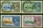 Collectible Postage Stamp from Hong Kong 1935 Jubilee set of 4 SG133-136 Very Fine Used
