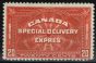 Collectible Postage Stamp from Canada 1930 20c Brown-Red SGS6 Fine & Fresh Lightly Mtd Mint