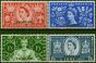 Old Postage Stamp Tangier 1953 Coronation Set of 4 SG306-309 Fine & Fresh MM