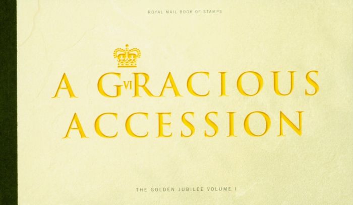 GB Prestige Booklet 2002 A Gracious Accession Golden Jubilee QEII DX28 . Queen Elizabeth II (1952-2022) Mint Stamps