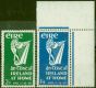 Collectible Postage Stamp from Ireland 1953 Ireland at Home set of 2 SG154-155 V.F MNH