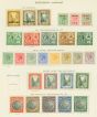Bahamas QV-KGV Fine Mint & Used Stamp Collection on Ideal Album Pages Queen Victoria (1840-1901), King Edward VII (1902-1910), King George V (1910-1936) Valuable Stamps