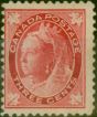 Canada 1898 3c Carmine SG145 Good MM  Queen Victoria (1840-1901) Valuable Stamps
